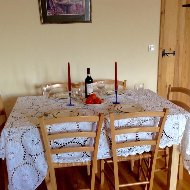 La Perruche Holiday Gite Heussé Dış mekan fotoğraf